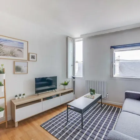 Escale Pamatxi : Vieux Port Apartment La Rochelle  Exterior photo