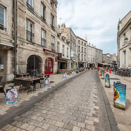 Escale Pamatxi : Vieux Port Apartment La Rochelle  Exterior photo
