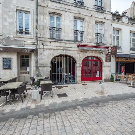 Escale Pamatxi : Vieux Port Apartment La Rochelle  Exterior photo