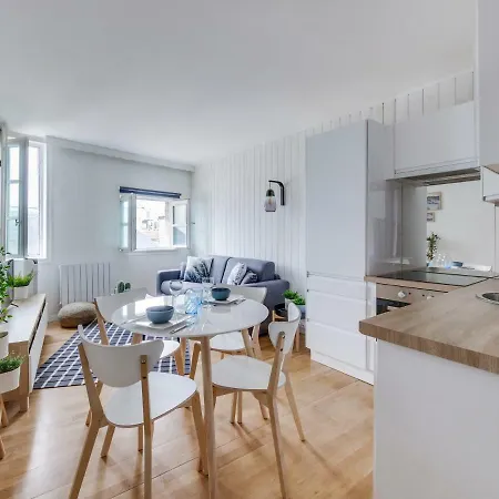 Escale Pamatxi : Vieux Port Apartment La Rochelle  Exterior photo
