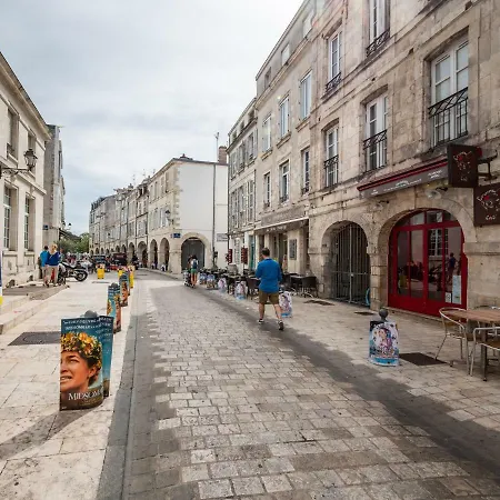 Escale Pamatxi : Vieux Port Apartment La Rochelle  Exterior photo