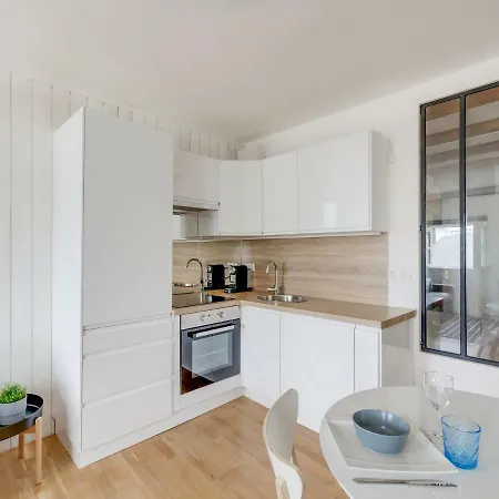 Escale Pamatxi : Vieux Port Apartment La Rochelle  Exterior photo