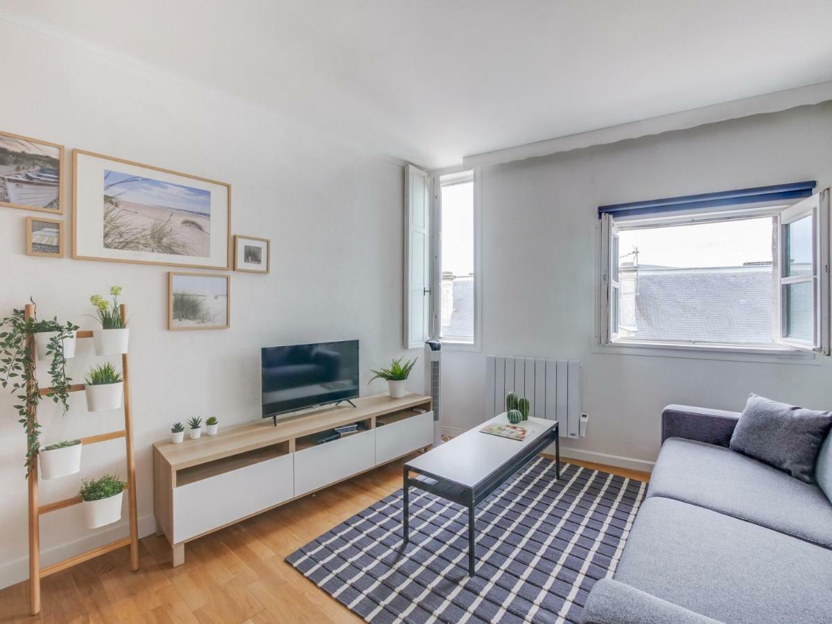 Apartment Escale Pamatxi : Vieux Port La Rochelle (Charente-Maritime)