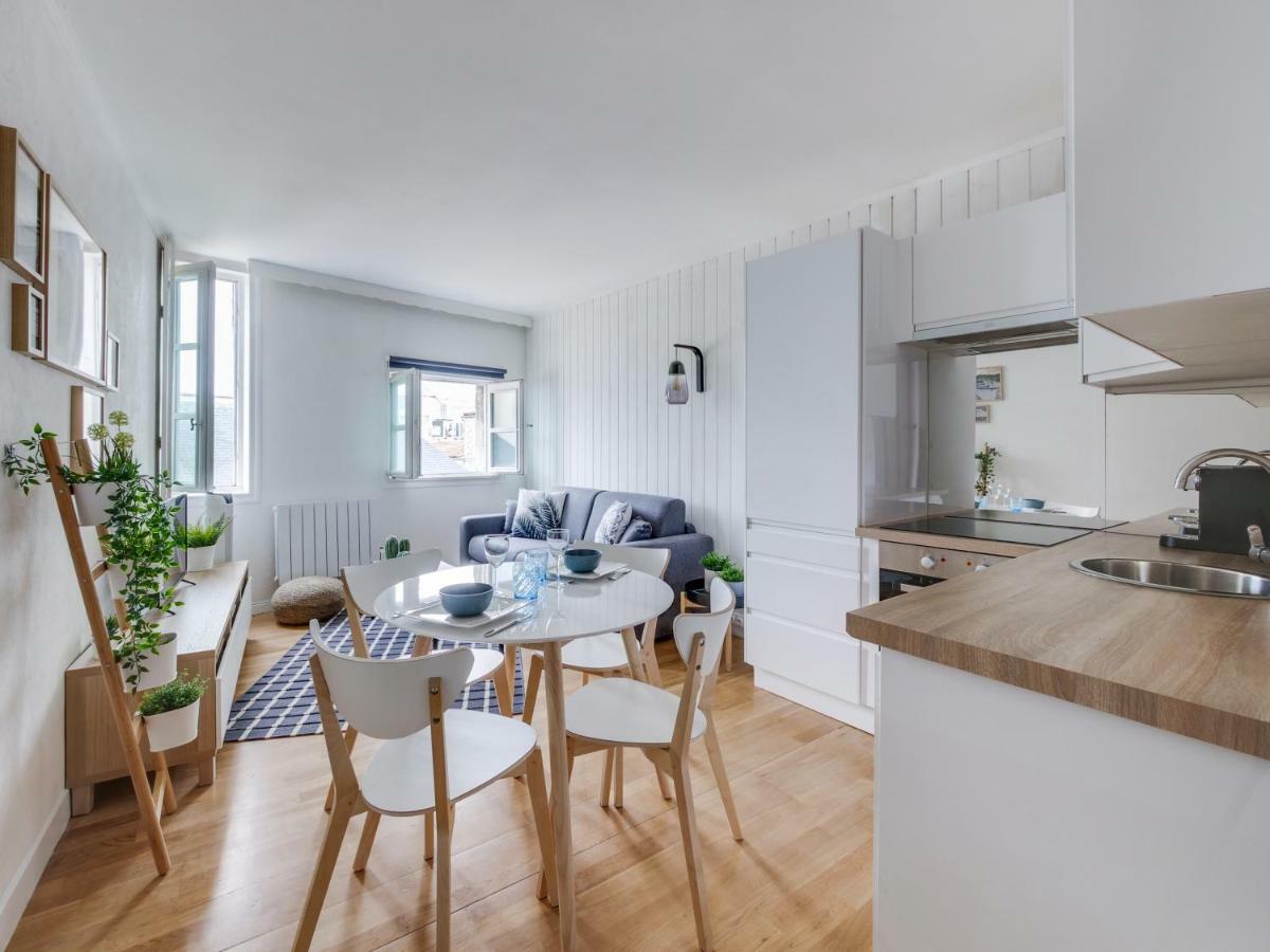 Escale Pamatxi : Vieux Port Apartment