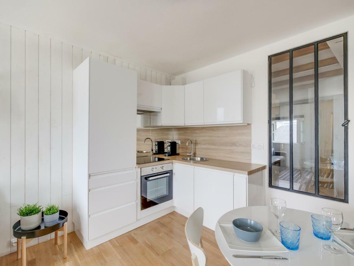 Escale Pamatxi : Vieux Port Apartment *